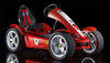 Ferrari pedal car